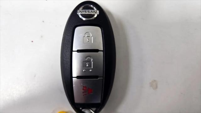 2021 Nissan Kicks S Xtronic CVT