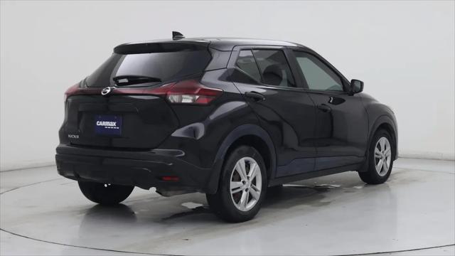 2021 Nissan Kicks S Xtronic CVT