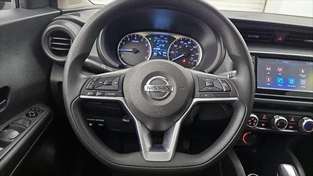 2021 Nissan Kicks S Xtronic CVT