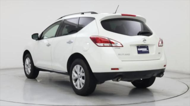 2014 Nissan Murano SV