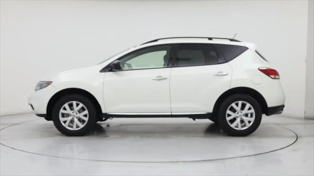 2014 Nissan Murano SV