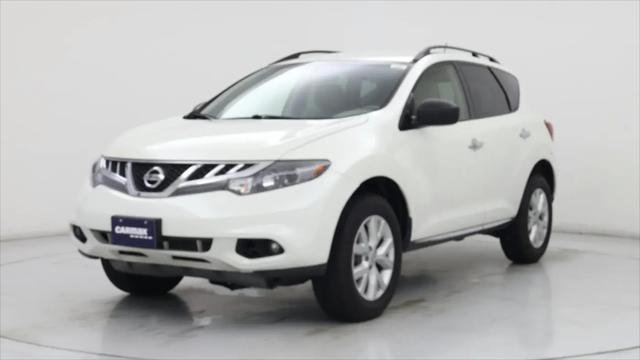 2014 Nissan Murano SV
