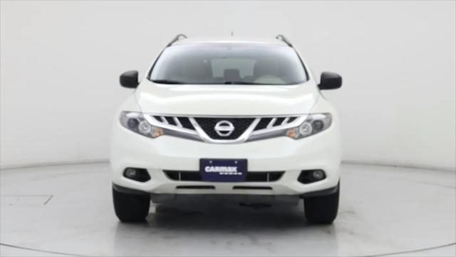 2014 Nissan Murano SV