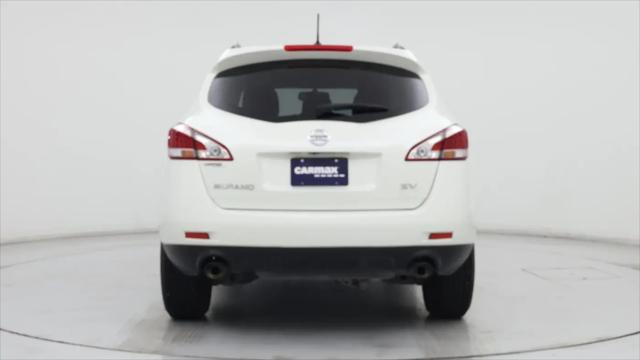 2014 Nissan Murano SV