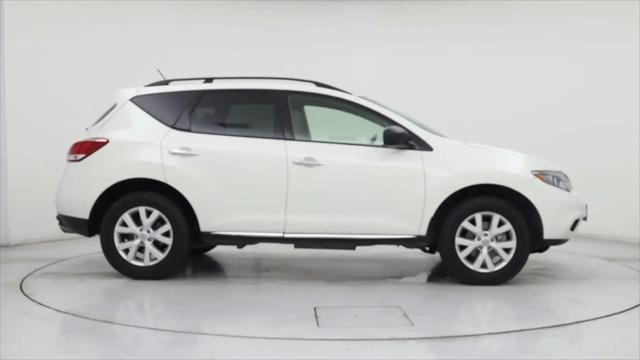 2014 Nissan Murano SV