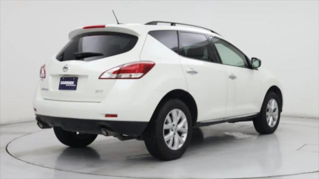2014 Nissan Murano SV