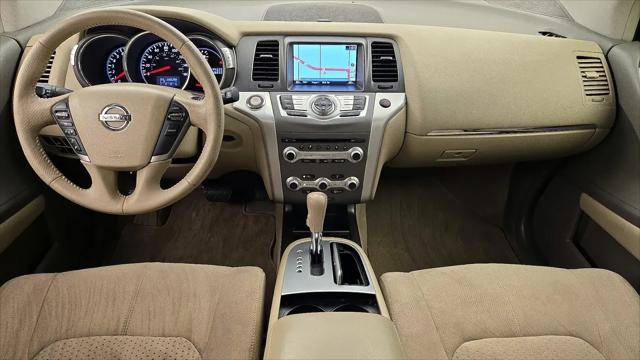 2014 Nissan Murano SV
