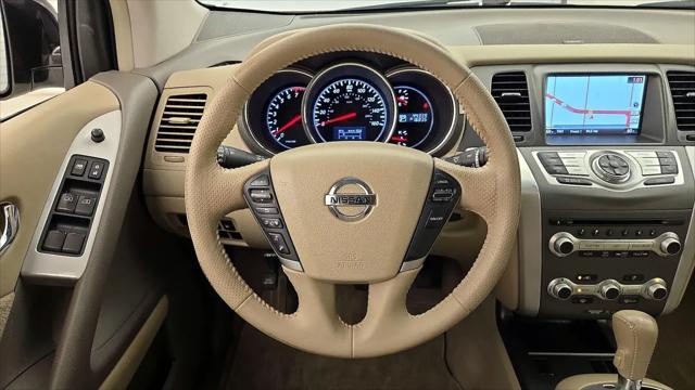 2014 Nissan Murano SV