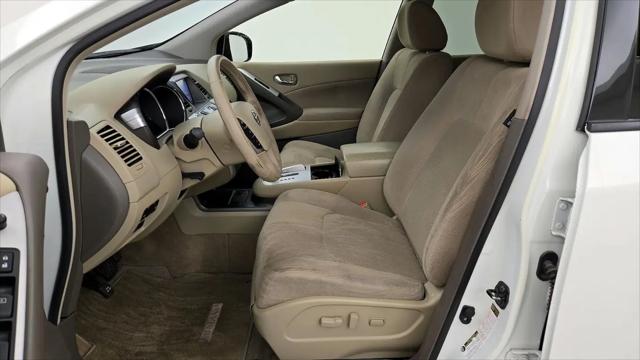 2014 Nissan Murano SV