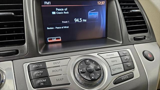 2014 Nissan Murano SV