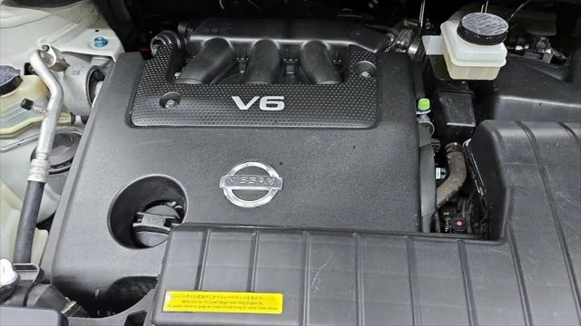 2014 Nissan Murano SV