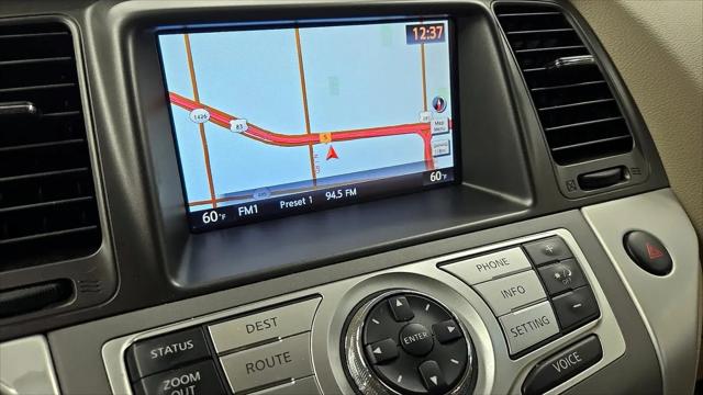2014 Nissan Murano SV