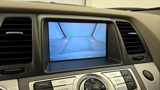 2014 Nissan Murano SV