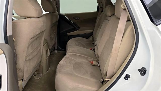 2014 Nissan Murano SV