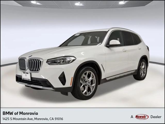 2024 BMW X3 sDrive30i for sale in Monrovia, CA