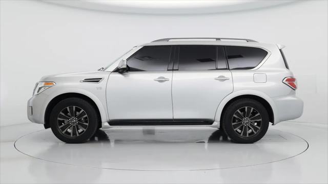 2020 Nissan Armada Platinum 2WD