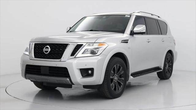 2020 Nissan Armada Platinum 2WD