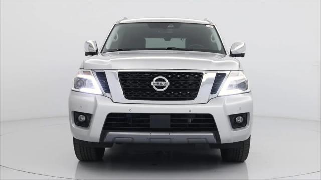 2020 Nissan Armada Platinum 2WD