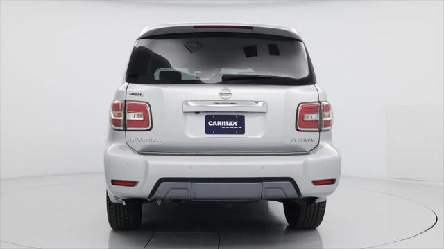2020 Nissan Armada Platinum 2WD