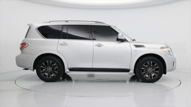 2020 Nissan Armada Platinum 2WD