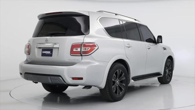 2020 Nissan Armada Platinum 2WD