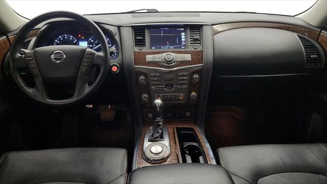 2020 Nissan Armada Platinum 2WD