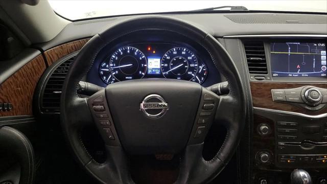 2020 Nissan Armada Platinum 2WD