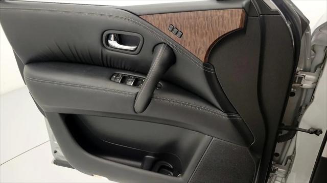 2020 Nissan Armada Platinum 2WD