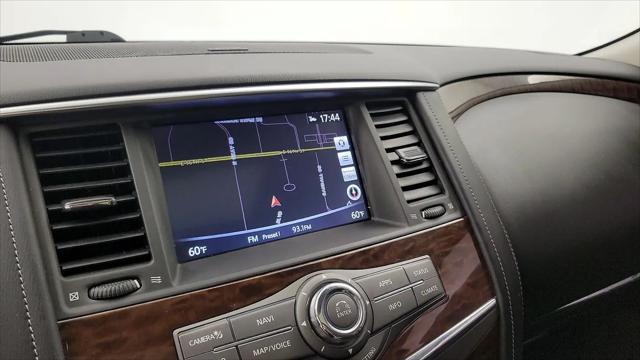 2020 Nissan Armada Platinum 2WD