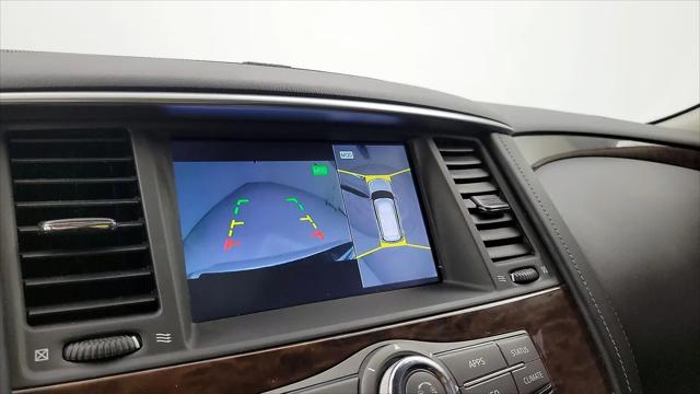 2020 Nissan Armada Platinum 2WD