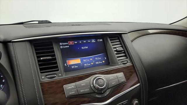 2020 Nissan Armada Platinum 2WD