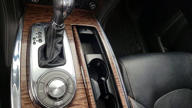 2020 Nissan Armada Platinum 2WD