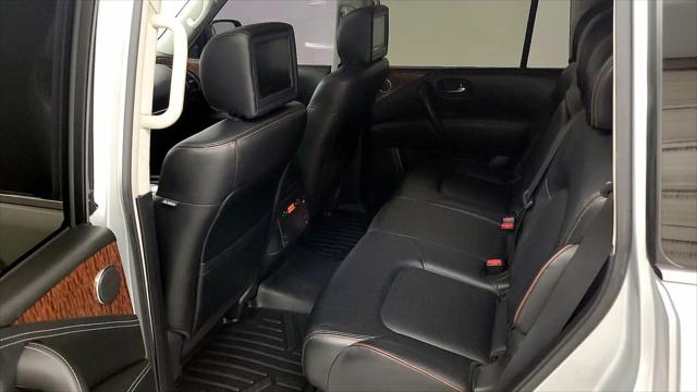 2020 Nissan Armada Platinum 2WD