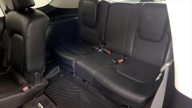 2020 Nissan Armada Platinum 2WD