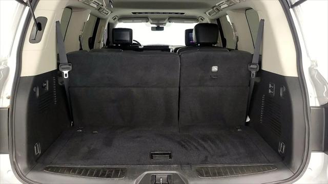 2020 Nissan Armada Platinum 2WD