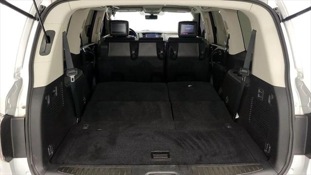 2020 Nissan Armada Platinum 2WD