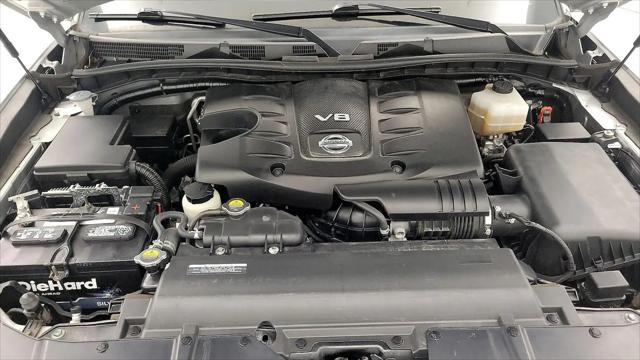 2020 Nissan Armada Platinum 2WD