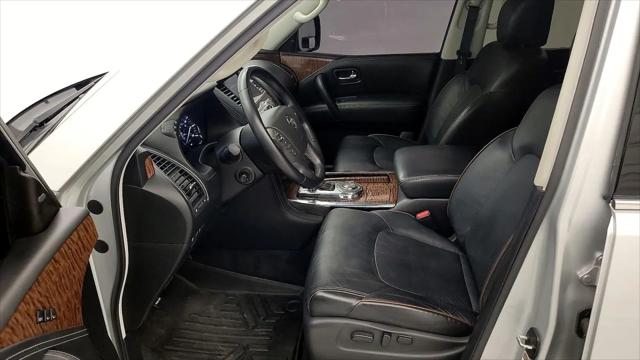 2020 Nissan Armada Platinum 2WD