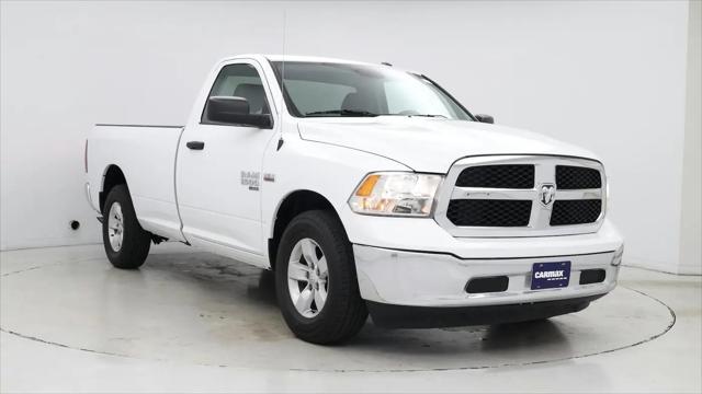 2022 Ram 1500 Classic Tradesman Regular Cab 4x2 8' Box for sale in Winston-Salem, NC