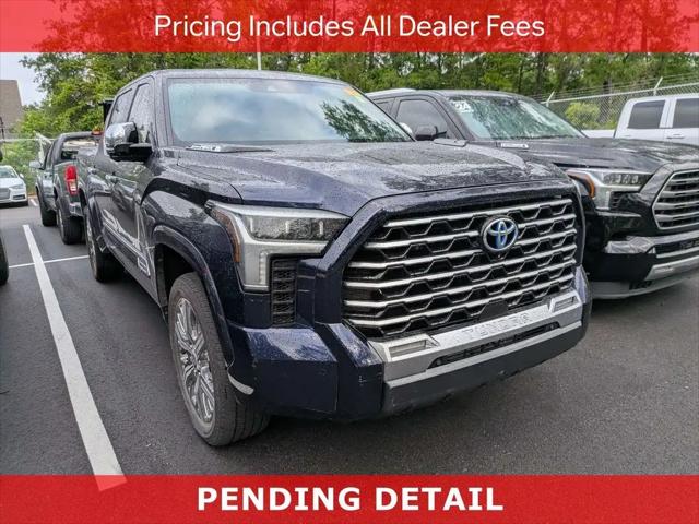 2022 Toyota Tundra Capstone for sale in Charleston, SC