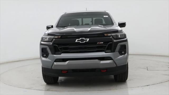 2026 Chevrolet Colorado Z71, 4WD
