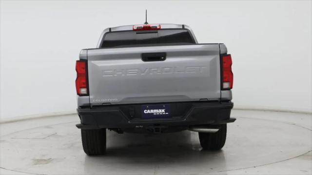 2026 Chevrolet Colorado Z71, 4WD