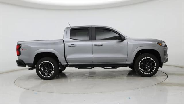 2026 Chevrolet Colorado Z71, 4WD