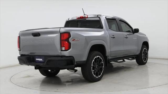 2026 Chevrolet Colorado Z71, 4WD