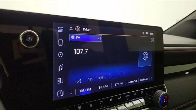2026 Chevrolet Colorado Z71, 4WD