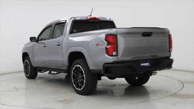 2026 Chevrolet Colorado Z71, 4WD