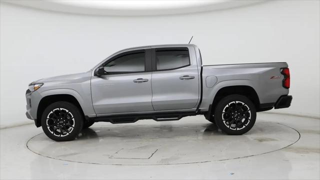 2026 Chevrolet Colorado Z71, 4WD