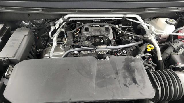 2026 Chevrolet Colorado Z71, 4WD