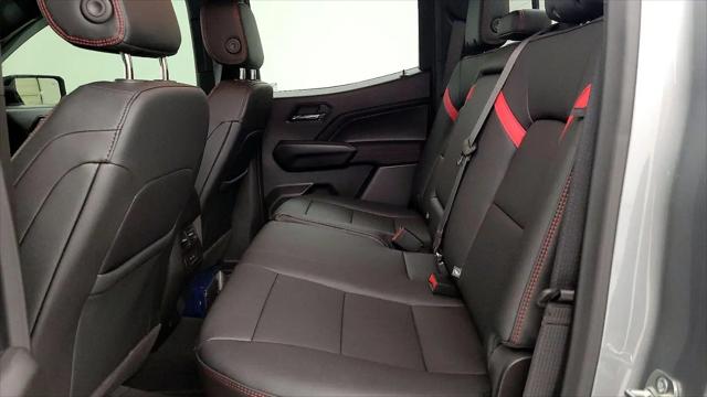 2026 Chevrolet Colorado Z71, 4WD