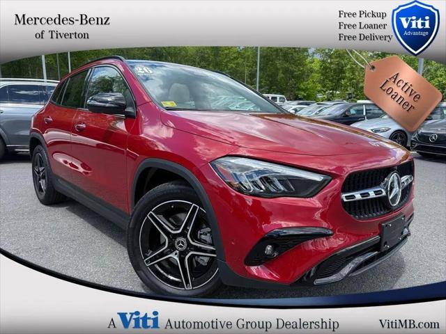 2026 Mercedes-Benz GLA-CLASS 4MATIC for sale in Tiverton, RI